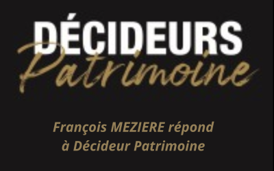 François Mézière (VIP Conseils) : » Lorsque nos clients décident d’investir dans le non-coté, ils ont le sentiment d’investir vraiment dans des entreprises qui industrialisent la France ou l’Europe »